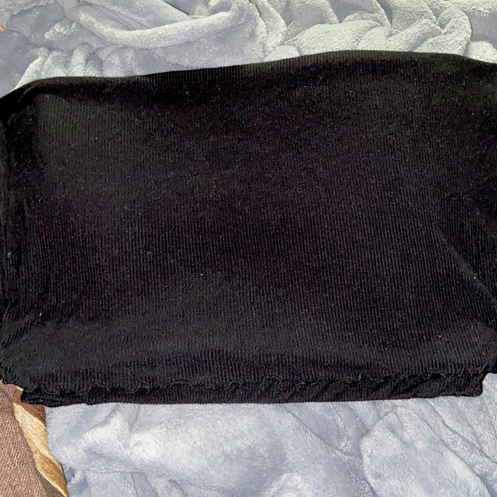 Black Lettuce pencil skirt🖤🥀